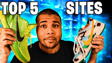 fake sneaker websites